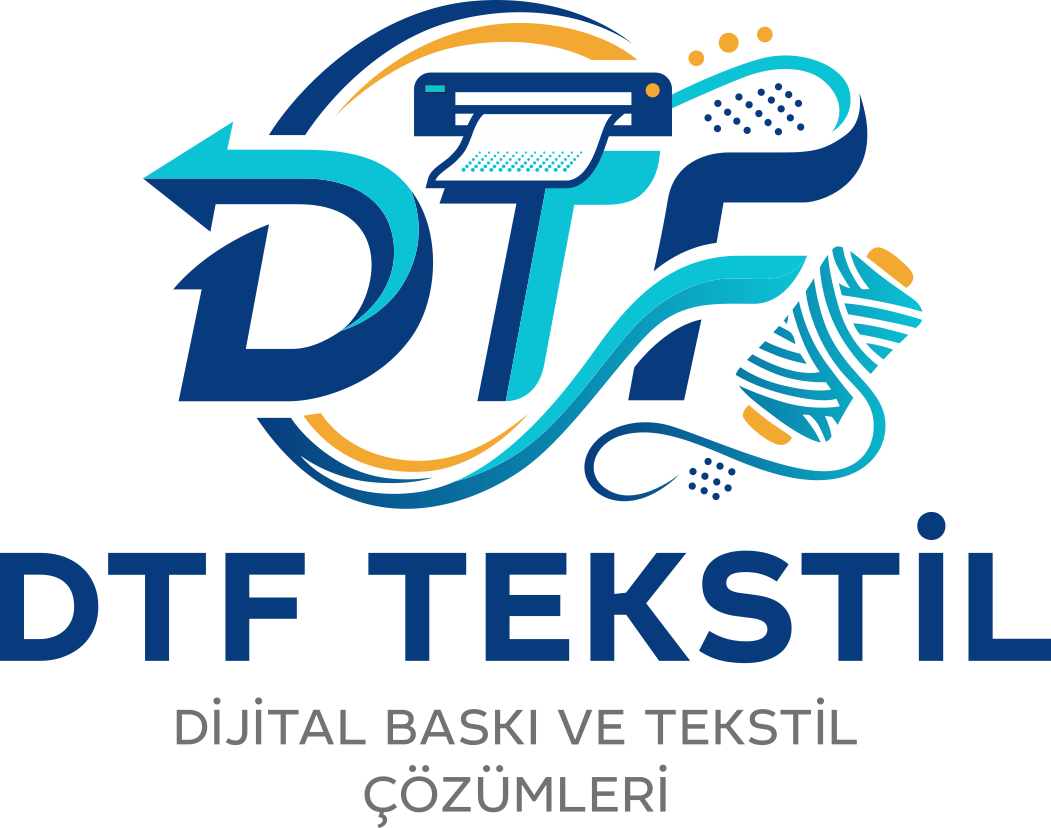 DTF Tekstil - 