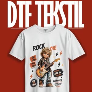 Gitarlı Çocuk